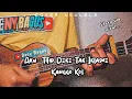Download Lagu Aku Titip Deke Tak Iklasne Kanggo Koe - Story Wa Viral - Cover Ukulele Senar 4 By Deny Bagus