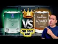 Emerald vs Advance Sherwin-Williams vs Benjamin Moore Showdown