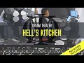 Lagu Raymond Goh - Dream Theater - Hell's Kitchen (Drum Playthrough)
