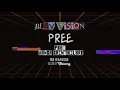 Blay Vision ft Manga Saint Hilare -  Pree (Lyric Video)