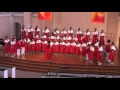 Download Lagu Nothin Gonna Stumble My Feet, Music Down to My Soul - The Resonanz Children's Choir