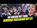 Lagu Begawan: WUUIIH..ADE ARMANDO MALAH TAMBAH BIKIN TENSI DEMOKRAT NAIK SOAL TUDUHAN IJAZAH PALSU #1610