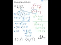 College Algebra - 5 4 Nonlinear Systems of Equations in Two Variables