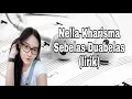 Nella Kharisma - sebelas duabelas (lirik)
