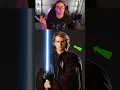 Why Does Anakin Look so Different