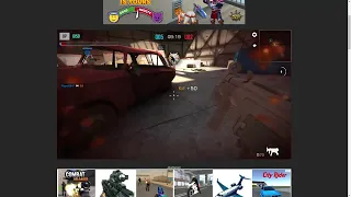 WebGL FPS Multiplayer Game Created On Unity