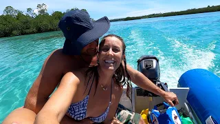 Water in the boat is our yacht sinking? Episode 211 | Sailing Catalpa