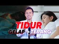 Download Lagu DUH TERANG BANGETTT😣😰 | TIDUR DENGAN LAMPU MENYALA APAKAH BAIK?!!