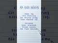 Download Lagu Ada Rindu Untukmu · Vanny Vabiola · Lyrics