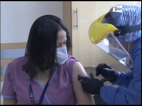 Segundo lote de vacunas contra el covid-19 llegaría a partir del 15 de febrero a Ecuador