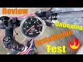 Download Lagu Mechanical Speedometer for MTB Bicycle Unboxing Review Installation \u0026 Test, How to install guide too