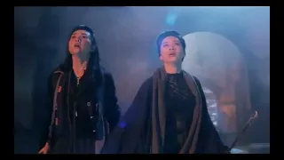 the heroic trio 2 the final battle