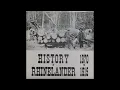 History of Rhinelander 1870 to 1915