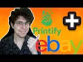 How To Connect Printify To Ebay - Full Guide