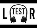 Download Lagu Headphones Test: Music left, right, center