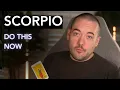 Scorpio All Of A Sudden Everything Opens Up Mid August tarot