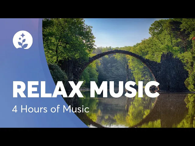 Download MP3 4 Hours of Peaceful & Relaxing Instrumental Music | Long Playlist | BetterSleep