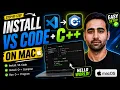 How to setup VS Code for C on Mac Software Installation for Mac users