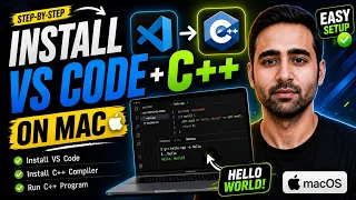 How to setup VS Code for C on Mac Software Installation for Mac users