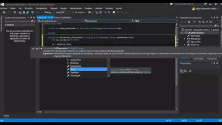 operaciones basicas en visual basic 2015