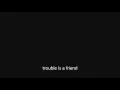 Download Lagu trouble is a friend 2 house music dugem