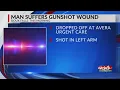 Gunshot victim shows up at Sioux Falls urgent care facility