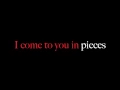 Lagu RED ~ Pieces ~ Lyrics
