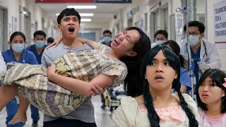 Lalabas na si Baby Manganganak na si Mommy!