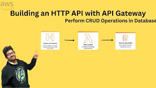 Step-by-Step Guide Building an HTTP API with API Gateway DynamoDB and Lambda Functions aws cloud