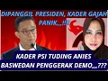 Download Lagu DJ KEMBALI BERULAH,,,!!! STLH ANCAM LENGSERKAN PRABOWO, KINI TUDING AB PENGGERAK DEMO #psi #demodpr