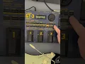 How do I factory reset a Boss GT-3 Guitar Effects Processor? #shorts #bosspedals