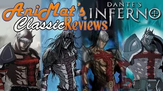 dante s inferno an animated epic animat s classic reviews