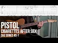 Download Lagu Pistol - Cigarettes After Sex [ CAS Series #S-7 ]