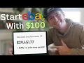 How to Turn 100 into 1 000 in 7 Days on eBay