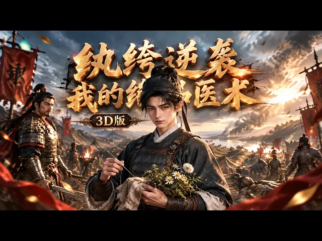 纨绔逆袭我的绝品医术3D版