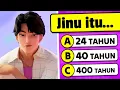 Download Lagu KPop Demon Hunters Movie Quiz 🎬🔥💜 Huntrix, Saja Boys, Rumi, Jinu, Baby Saja, Zoey