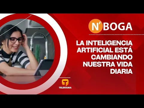 La Inteligencia artificial está cambiando nuestra vida diaria