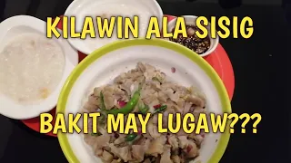 Download Kilawin Maskara Ala Sisig l Eat is Oneng and Clang MP3