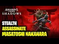 Download Lagu Assassinate Masatoshi Nakahara (Stealth Guide) | Assassin's Creed Shadows