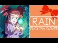 RAIN - SEKAI NO OWARI (English Cover) from Mary and the Witch's Flower [Riku Silver]
