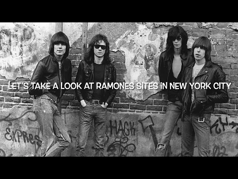 Download MP3 Let’s Take A Look At Ramones Sites Around New York, plus more! #Ramones #BeastieBoys #NYC #NewYork