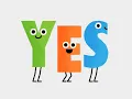 bounce yes gif
