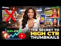 I Finally Discovered the Secret to High CTR Thumbnails