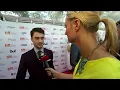 Daniel Radcliffe on the TIFF Red Carpet for Kill Your Darlings | CBC Connects