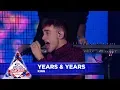 Download Lagu Years \u0026 Years - ‘King’  (Live at Capital’s Jingle Bell Ball 2018)