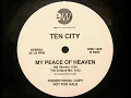 Download Lagu Ten City - My Peace Of Heaven (Def Version)(D. Morales)