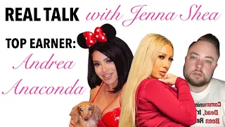 Andrea Anaconda Self Empowerment Online as a Trans Woman of Color