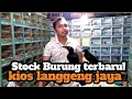 Download Lagu Stock Burung terbaru! kios langgeng jaya