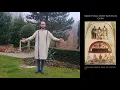 Roman Civilian Male Outfit of Late Antiquity
