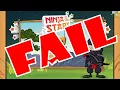 EPIC FAIL in Reflex Math Worst Ninja to the Stars Round Ever